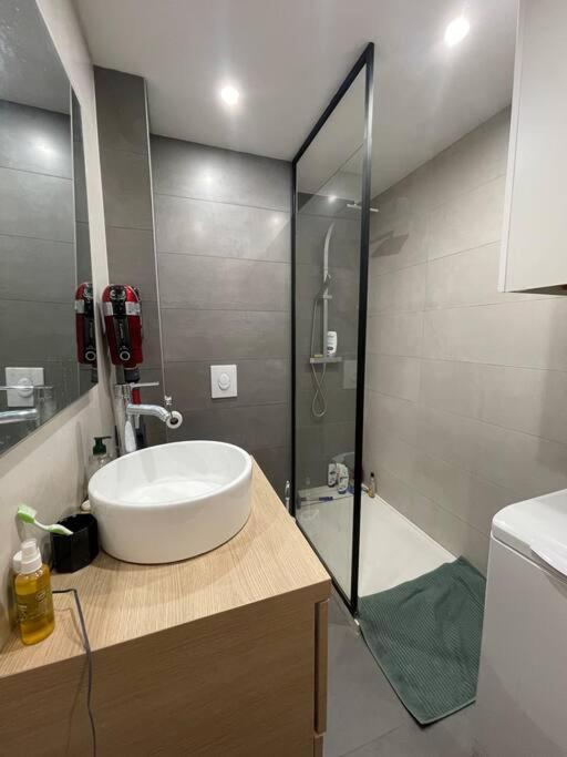 Appartement - Дижон Экстерьер фото