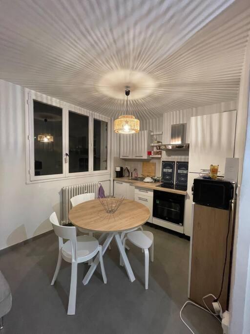 Appartement - Дижон Экстерьер фото