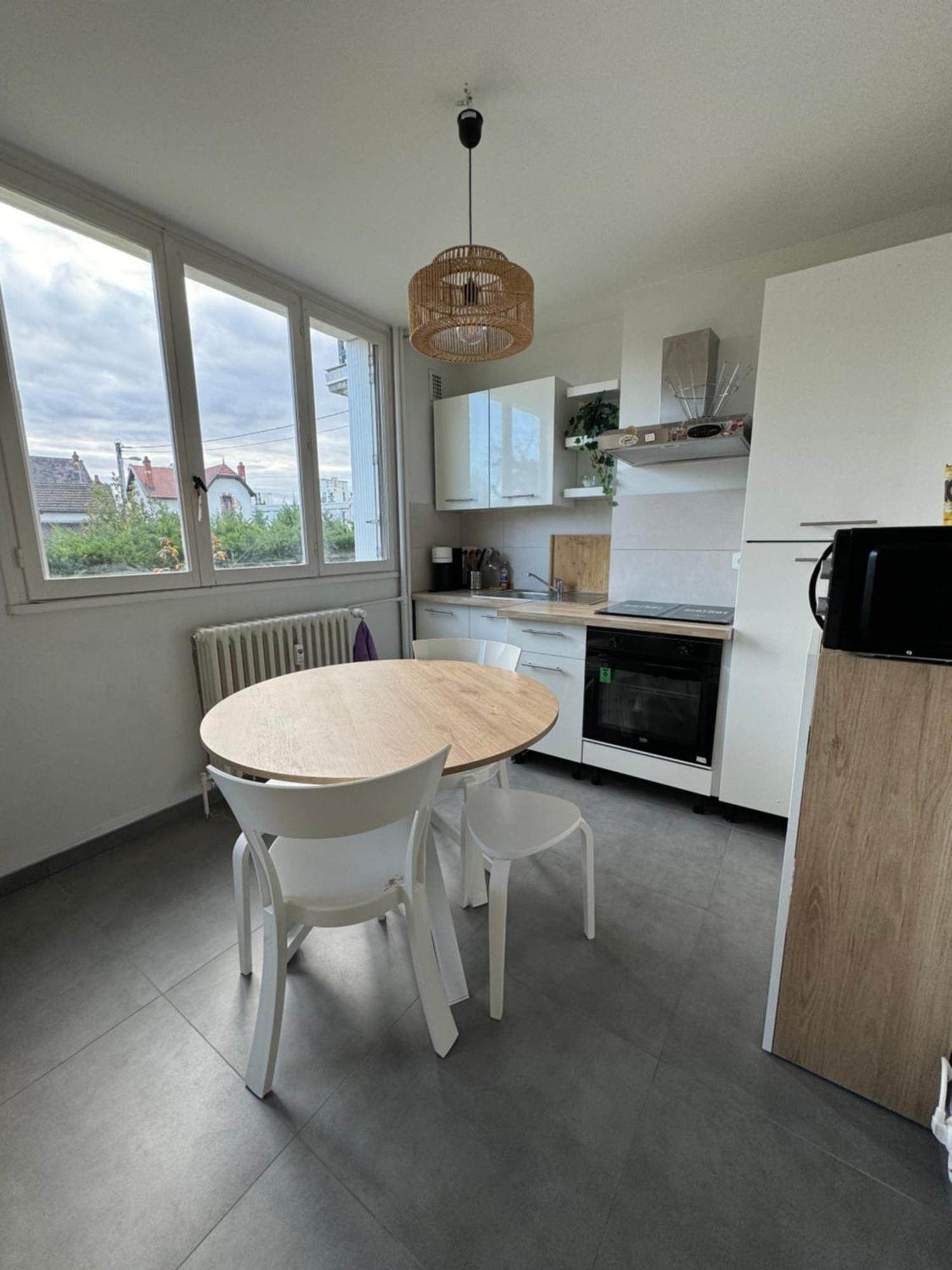 Appartement - Дижон Экстерьер фото